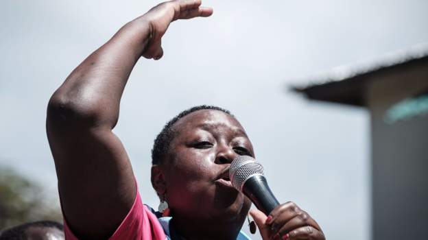 Kenyan prosecutors order arrest of Raila Odinga's sister